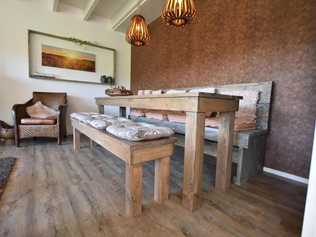 Holiday Home In Reutum Weerselo With Jacuzzi Beekdorp ภายนอก รูปภาพ